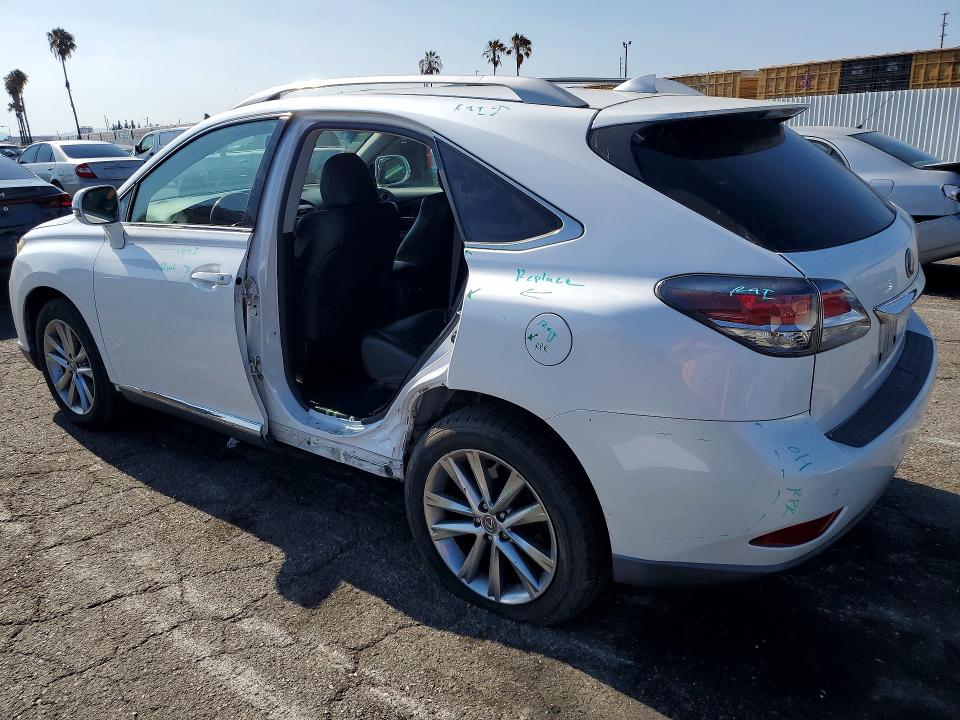 Продажа на аукционе авто 2015 Lexus Rx, vin: 2T2BC1BA1FC002720, номер лота: 58123256
