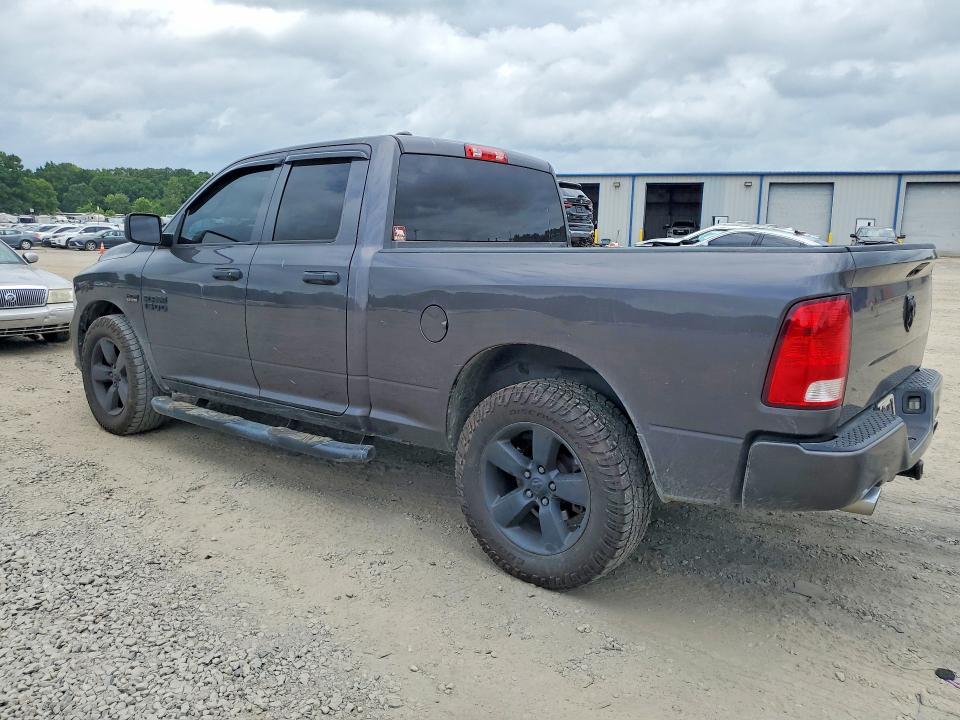 58558676 :رقم المزاد ، 1C6RR6FT4JS325443 vin ، 2018 Ram 1500 مزاد بيع