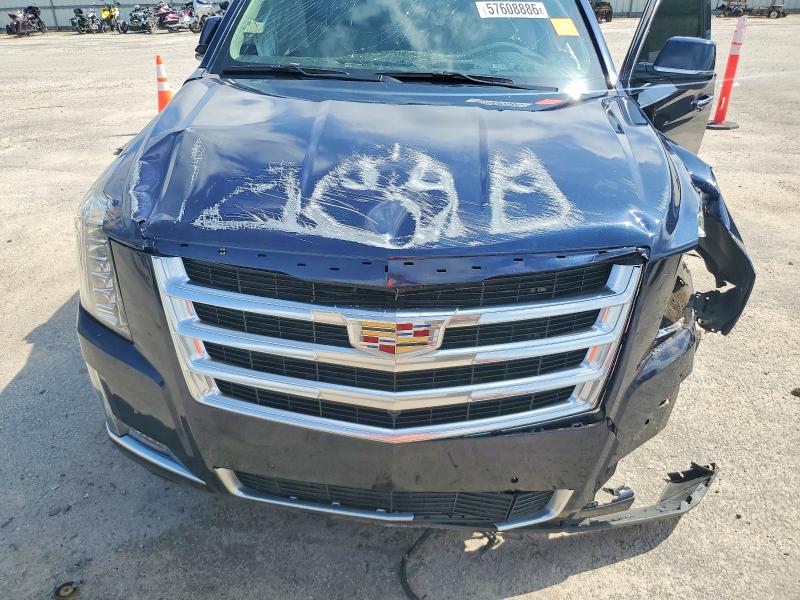 Aukcja sprzedaży 2017 Cadillac Escalade, vin: 1GYS4BKJXHR316196, numer aukcji: 57608886