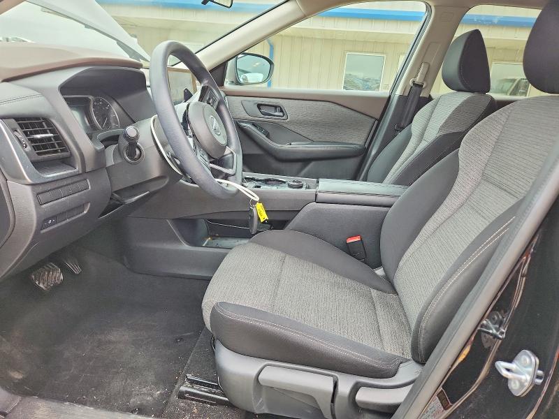 2021 Nissan Rogue მანქანა იყიდება აუქციონზე, vin: 5N1AT3AB7MC756518, აუქციონის ნომერი: 58246116