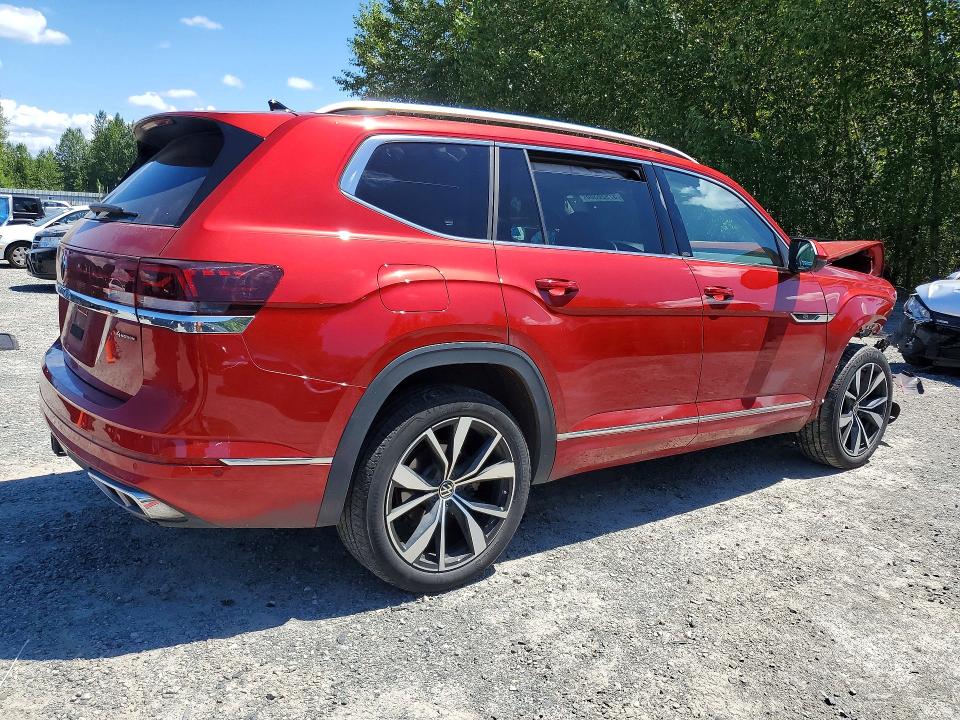 Aukcja sprzedaży 2024 Volkswagen Atlas, vin: 1V2FR2CA6RC534405, numer aukcji: 57936366