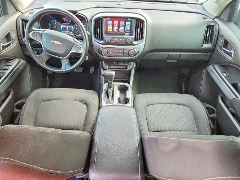 2018 Chevrolet Colorado მანქანა იყიდება აუქციონზე, vin: 1GCGSCEN2J1123647, აუქციონის ნომერი: 57658226