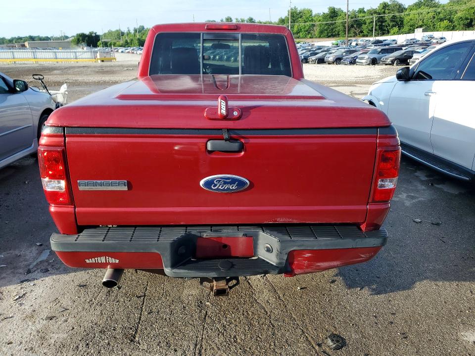 2010 Ford Ranger მანქანა იყიდება აუქციონზე, vin: 1FTKR1EE1APA75582, აუქციონის ნომერი: 55620306