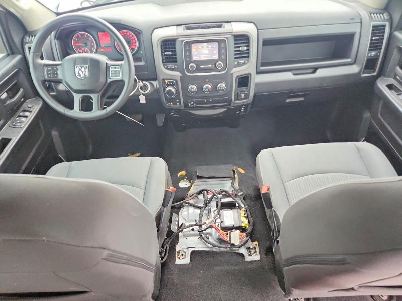 Продажа на аукционе авто 2023 Ram 1500 Classic, vin: 1C6RR7XT0PS566333, номер лота: 57700636