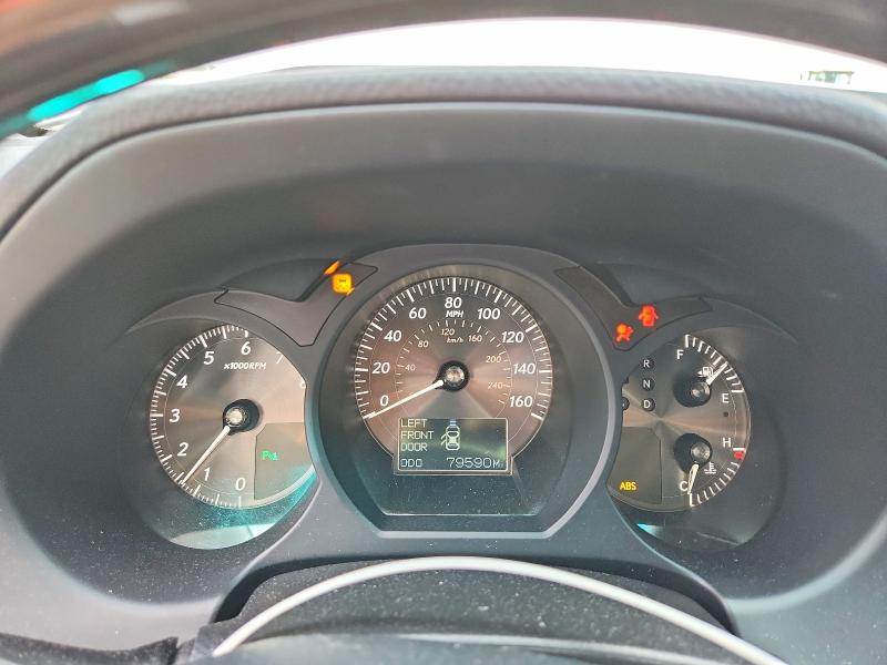 Aukcja sprzedaży 2009 Lexus Gs, vin: JTHCE96S790023251, numer aukcji: 56477316