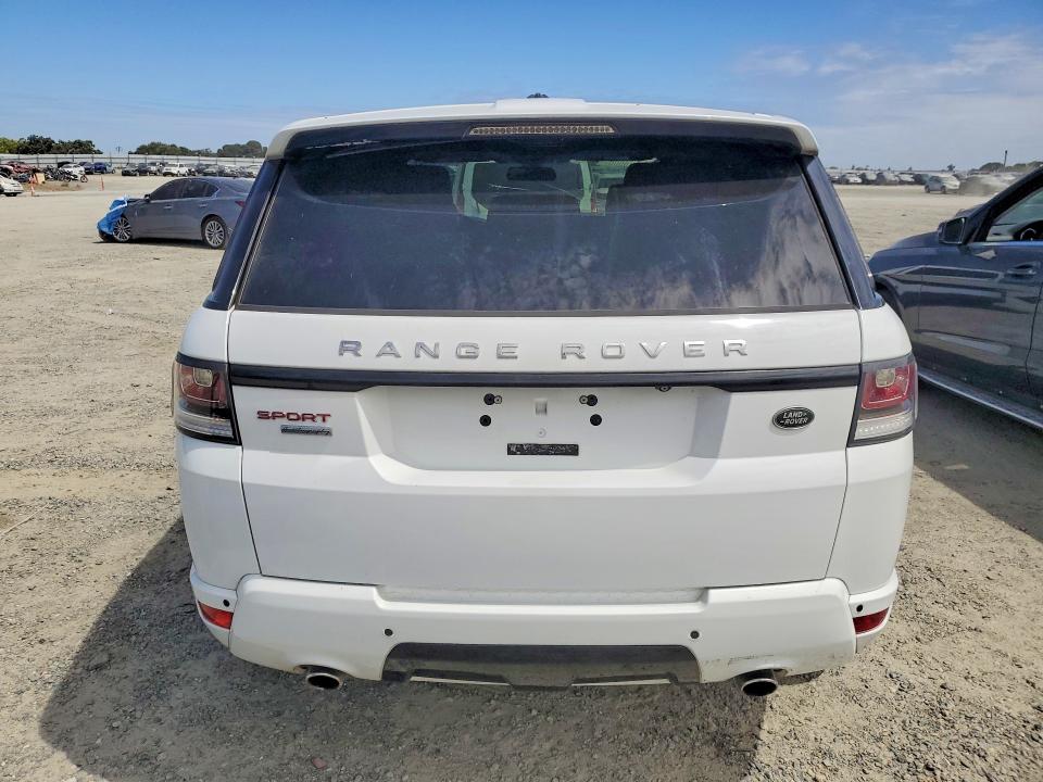 57956346 :رقم المزاد ، SALWV2TF0EA350665 vin ، 2014 Land Rover Range Rover Sport مزاد بيع