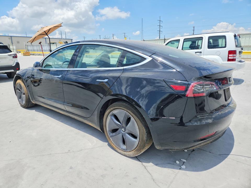 55929706 :رقم المزاد ، 5YJ3E1EA2LF611322 vin ، 2020 Tesla Model 3 مزاد بيع