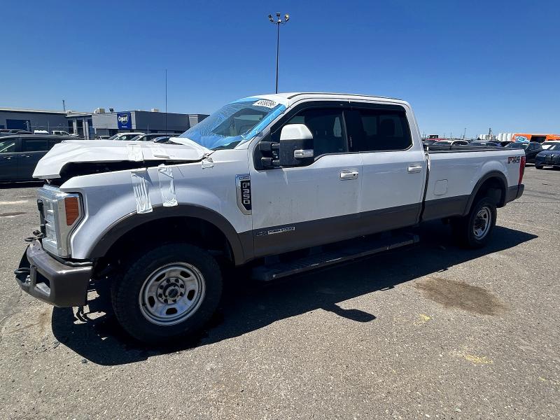 2017 Ford F350 მანქანა იყიდება აუქციონზე, vin: 1FT8W3BT5HEB72162, აუქციონის ნომერი: 48099396