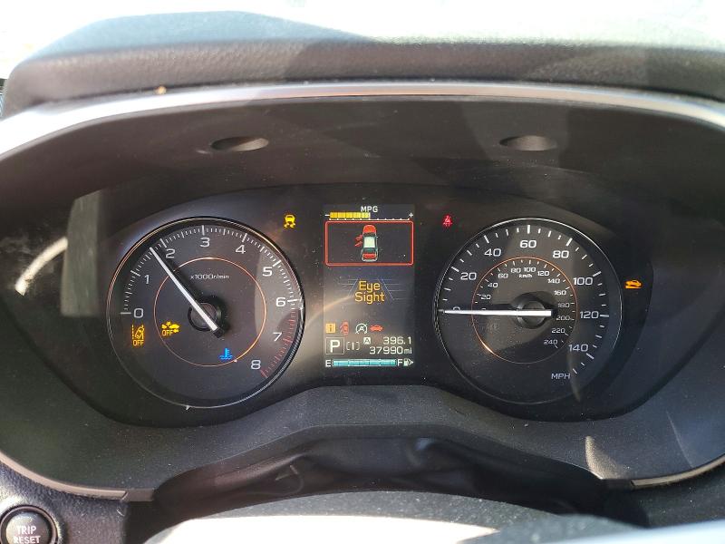 Aukcja sprzedaży 2022 Subaru Crosstrek, vin: JF2GTAPC0N8235309, numer aukcji: 57017826