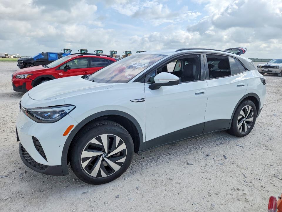 Продажа на аукционе авто 2023 Volkswagen Id.4, vin: 1V2DNPE81PC037575, номер лота: 58757966