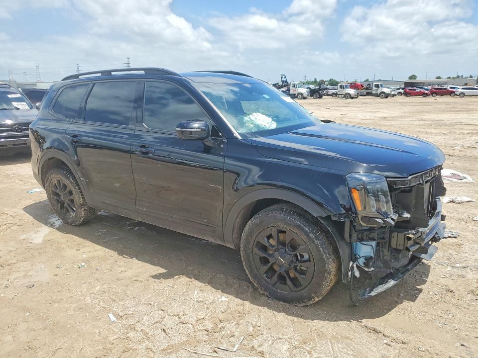 Продаж на аукціоні авто 2024 Kia Telluride, vin: 5XYP5DGC8RG453636, номер лоту: 57737216