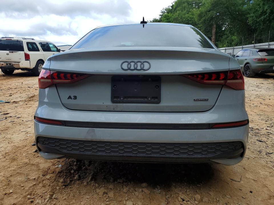 Продажа на аукционе авто 2025 Audi A3, vin: WAUGUDGY9SA066336, номер лота: 58222526