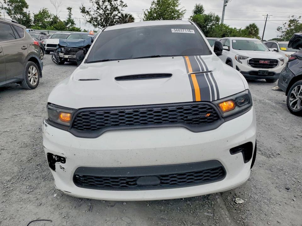 56037116 :رقم المزاد ، 1C4SDHCT9PC557676 vin ، 2023 Dodge Durango مزاد بيع