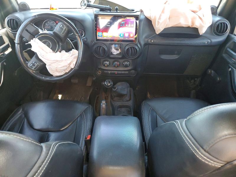 2011 Jeep Wrangler მანქანა იყიდება აუქციონზე, vin: 1J4AA2D10BL508691, აუქციონის ნომერი: 55574886