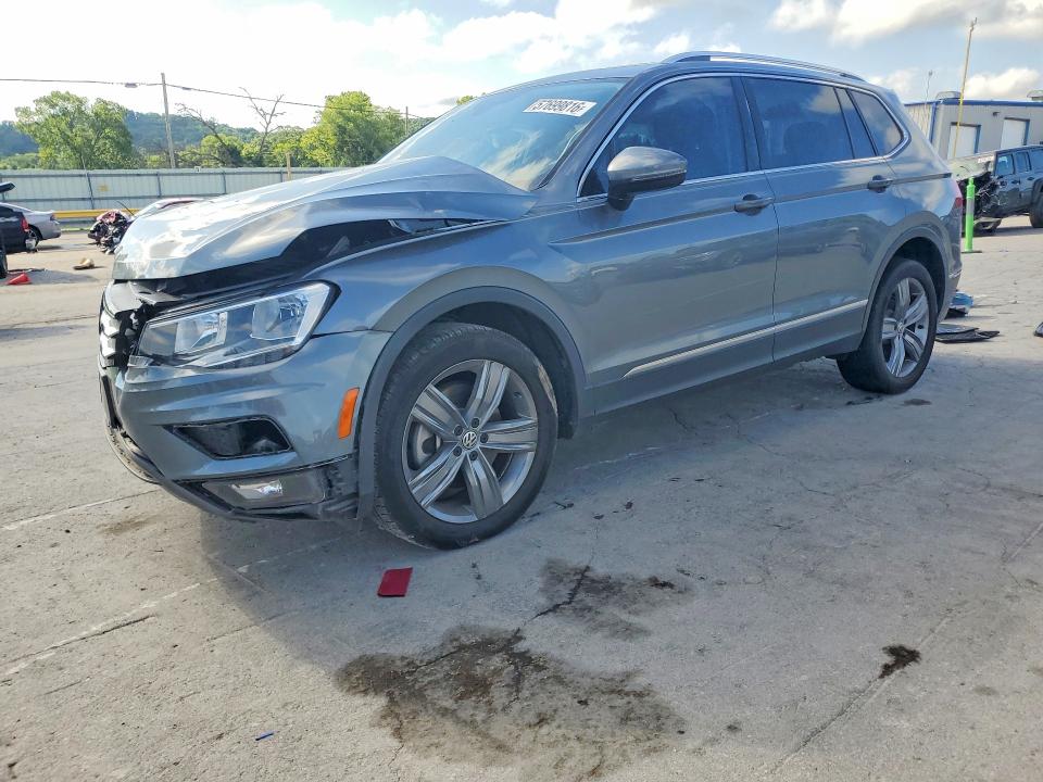 Aukcja sprzedaży 2021 Volkswagen Tiguan, vin: 3VV2B7AX6MM133972, numer aukcji: 57699816