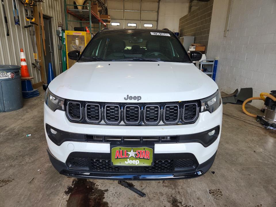 Продаж на аукціоні авто 2024 Jeep Compass, vin: 3C4NJDBN1RT130789, номер лоту: 57961656