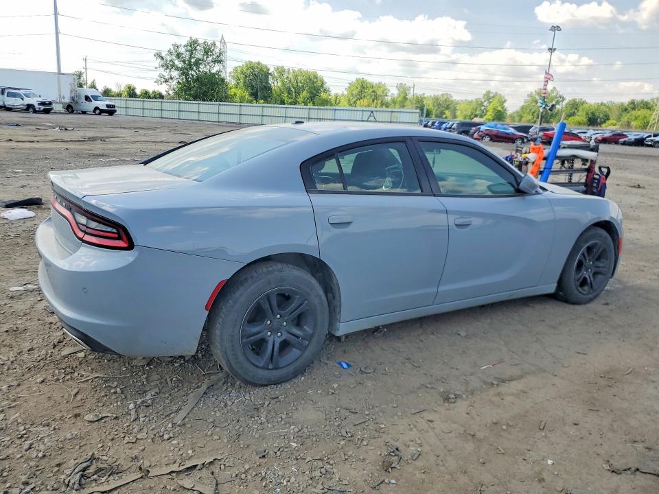2021 Dodge Charger მანქანა იყიდება აუქციონზე, vin: 2C3CDXBG0MH518040, აუქციონის ნომერი: 56096386