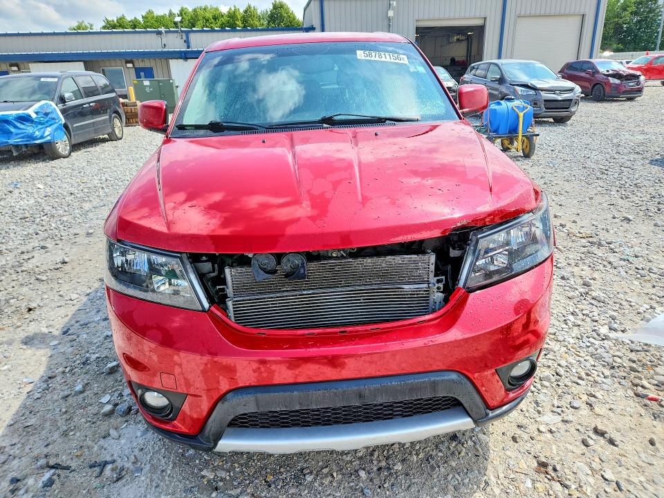 Aukcja sprzedaży 2014 Dodge Journey, vin: 3C4PDDEG9ET206122, numer aukcji: 58781156