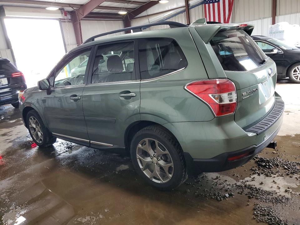 Aukcja sprzedaży 2016 Subaru Forester, vin: JF2SJAXCXGH448173, numer aukcji: 58242926