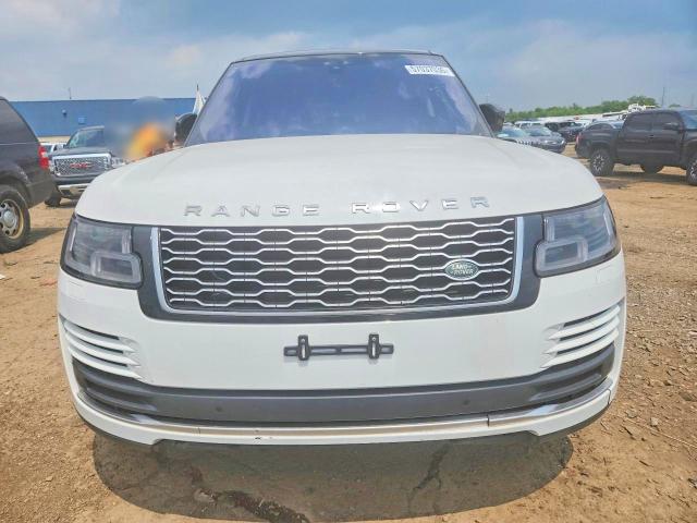 2019 Land Rover Range Rover მანქანა იყიდება აუქციონზე, vin: SALGS2SV7KA527374, აუქციონის ნომერი: 57037036