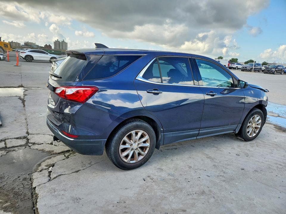 Aukcja sprzedaży 2019 Chevrolet Equinox, vin: 3GNAXUEV4KS511046, numer aukcji: 59094736