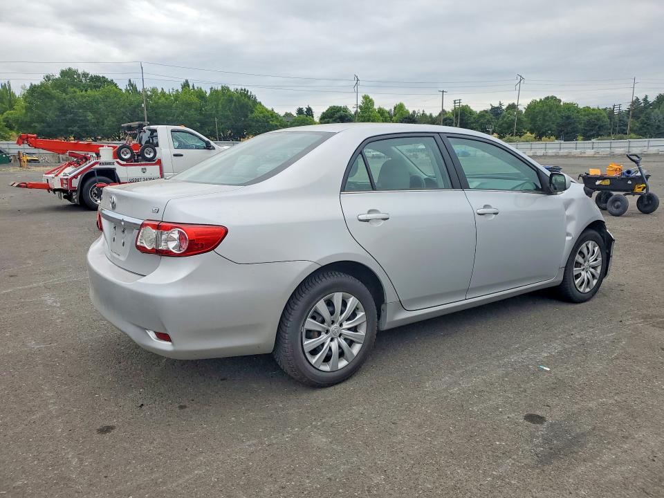 Aukcja sprzedaży 2013 Toyota Corolla, vin: 2T1BU4EE1DC015630, numer aukcji: 58930686
