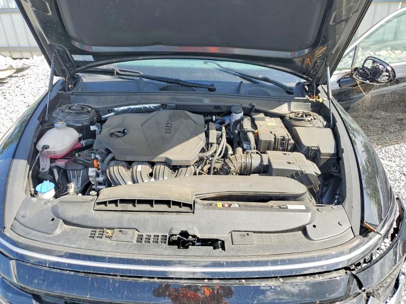 2025 Hyundai Sonata მანქანა იყიდება აუქციონზე, vin: KMHL64JA9SA452497, აუქციონის ნომერი: 55917596