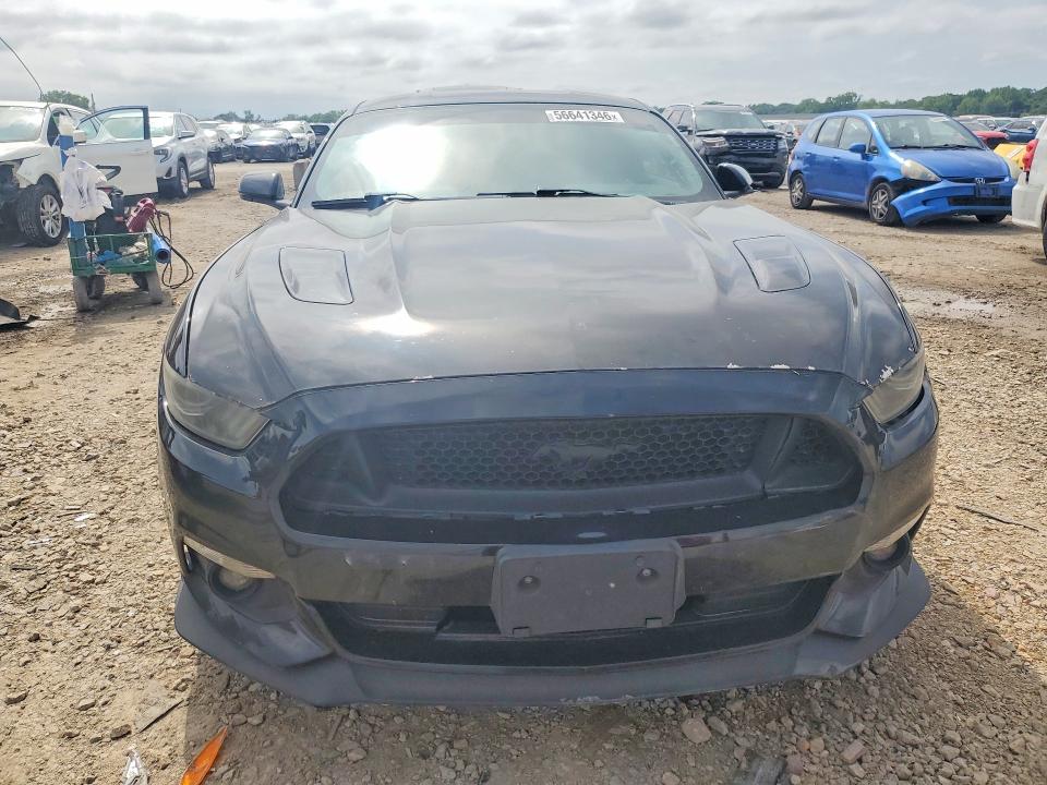 Aukcja sprzedaży 2016 Ford Mustang, vin: 1FA6P8CF9G5237349, numer aukcji: 56641346