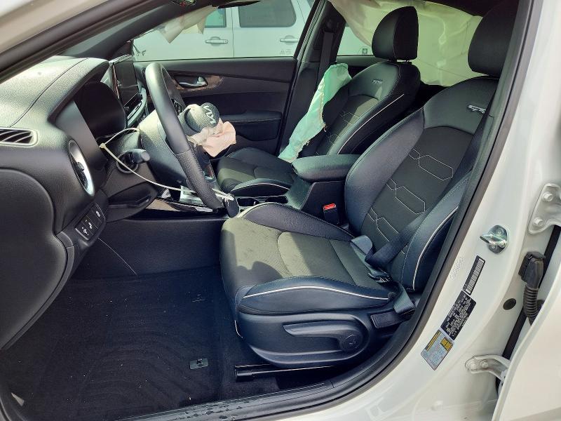 58039616 :رقم المزاد ، 3KPF54AD7RE790292 vin ، 2024 Kia Forte مزاد بيع