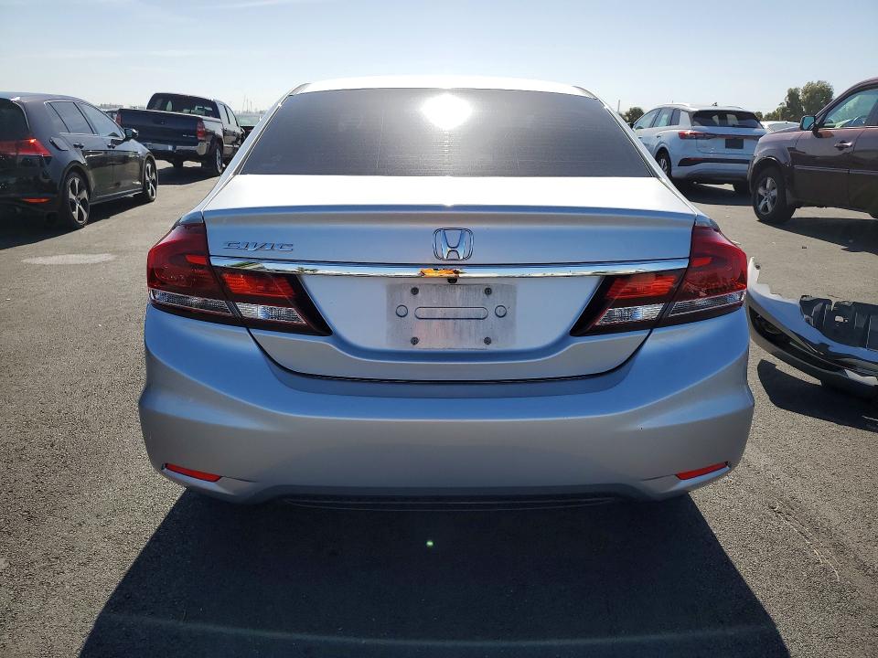 2013 Honda Civic მანქანა იყიდება აუქციონზე, vin: 19XFB2F93DE243160, აუქციონის ნომერი: 55836476