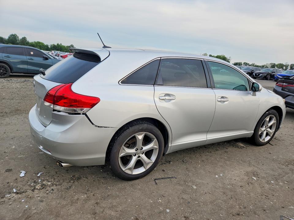 57820146 :رقم المزاد ، 4T3BK11A19U004633 vin ، 2009 Toyota Venza مزاد بيع