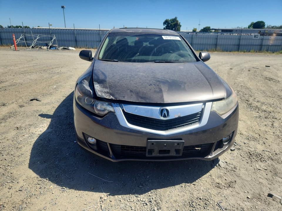 56195306 :رقم المزاد ، JH4CU2F66AC009468 vin ، 2010 Acura Tsx مزاد بيع