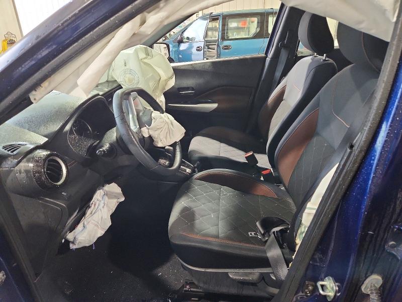 Aukcja sprzedaży 2019 Nissan Kicks, vin: 3N1CP5CU0KL532040, numer aukcji: 57305456