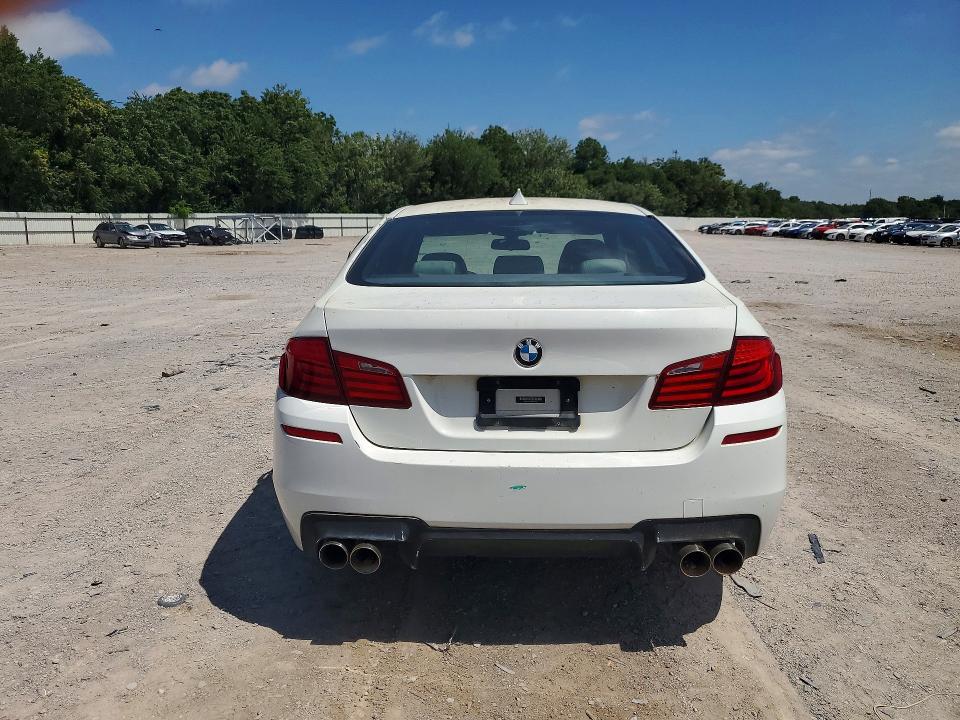 Aukcja sprzedaży 2012 Bmw 535, vin: WBAFU7C59CDU57981, numer aukcji: 55547256