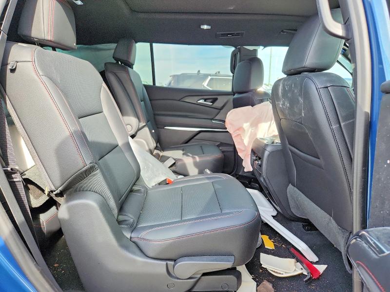 Продаж на аукціоні авто 2025 Chevrolet Traverse, vin: 1GNEVJRS3SJ232288, номер лоту: 55068496