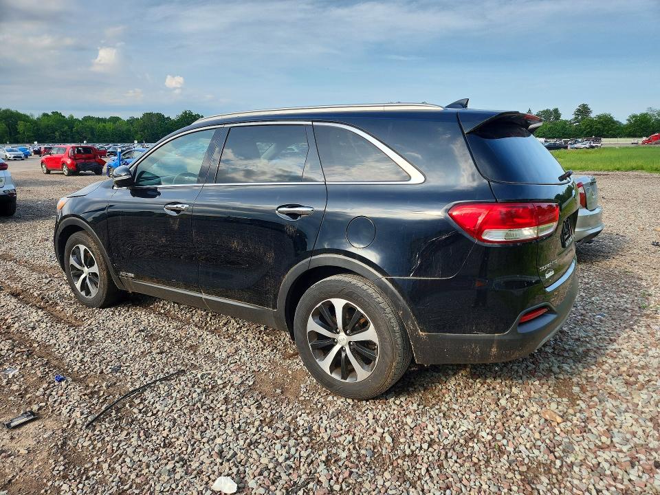Aukcja sprzedaży 2017 Kia Sorento, vin: 5XYPHDA52HG315347, numer aukcji: 57075036