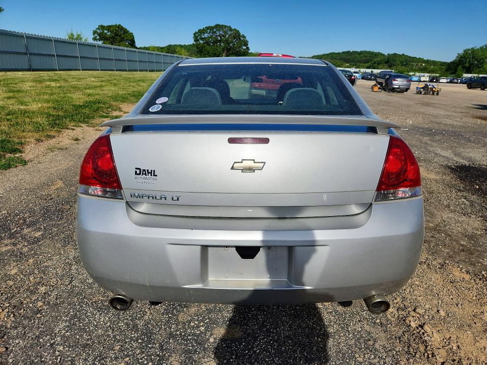 Продаж на аукціоні авто 2012 Chevrolet Impala, vin: 2G1WG5E36C1160018, номер лоту: 53522586
