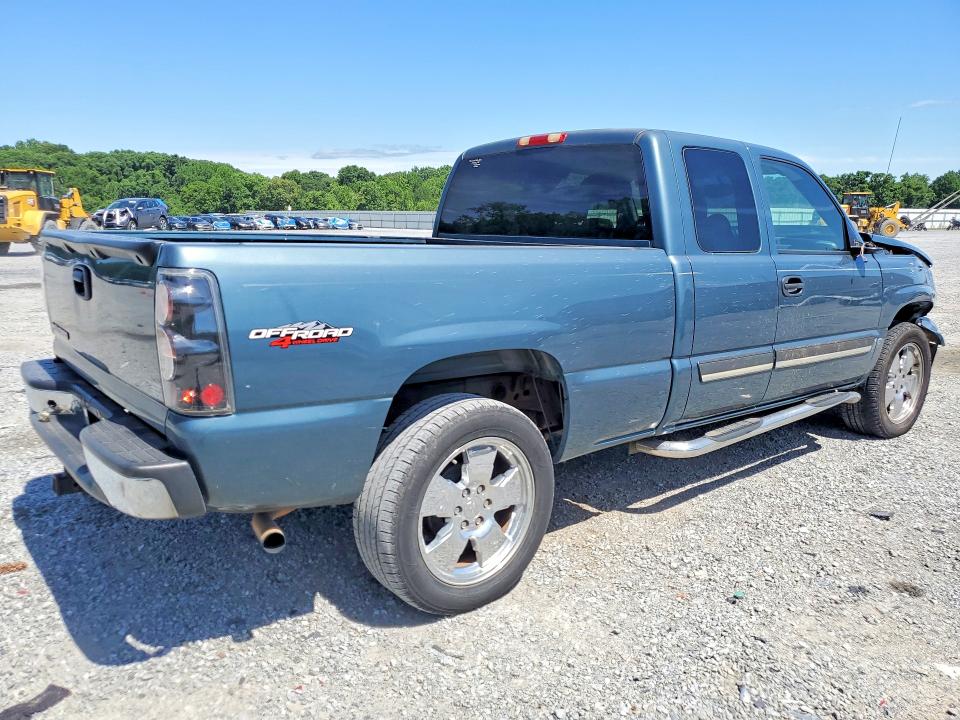 Продаж на аукціоні авто 2006 Chevrolet Silverado, vin: 1GCEK19B86Z158939, номер лоту: 57310526