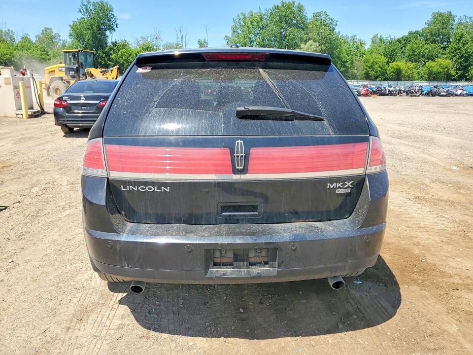 Продажа на аукционе авто 2008 Lincoln Mkx, vin: 2LMDU88C48BJ01426, номер лота: 56651646
