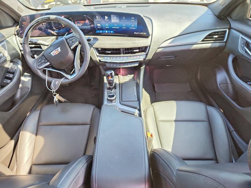 Продаж на аукціоні авто 2025 Cadillac Ct5, vin: 1G6DN5RWXS0101379, номер лоту: 56818926