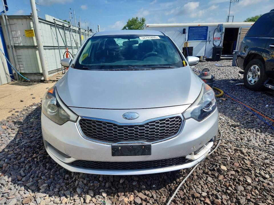 58745866 :رقم المزاد ، KNAFK4A66G5596546 vin ، 2016 Kia Forte مزاد بيع