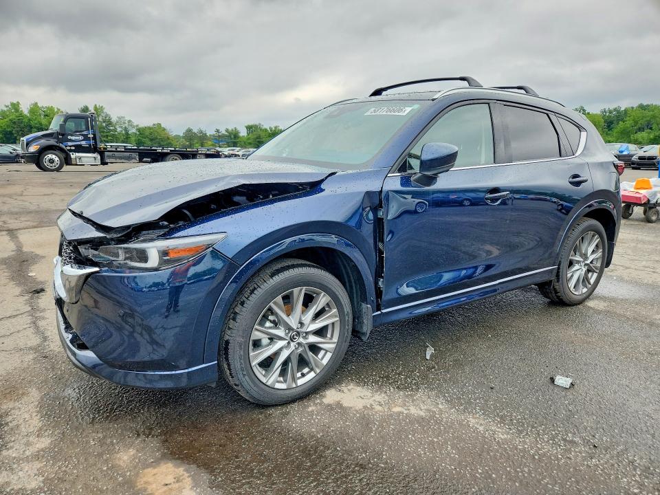 Aukcja sprzedaży 2025 Mazda Cx-5, vin: JM3KFBEM3S0666892, numer aukcji: 58176606