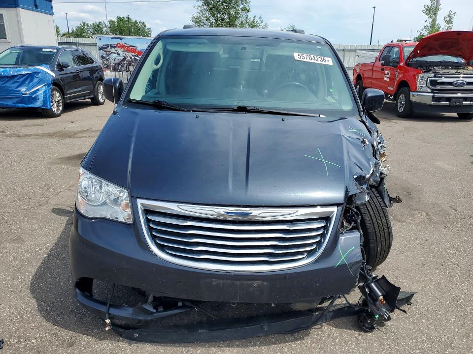 Продаж на аукціоні авто 2014 Chrysler Town & Country, vin: 2C4RC1BG3ER247119, номер лоту: 55704236