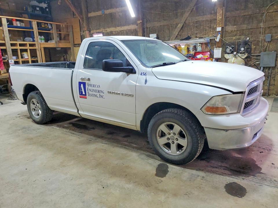Aukcja sprzedaży 2012 Dodge Ram 1500, vin: 3C6JD7EP2CG169290, numer aukcji: 58237346