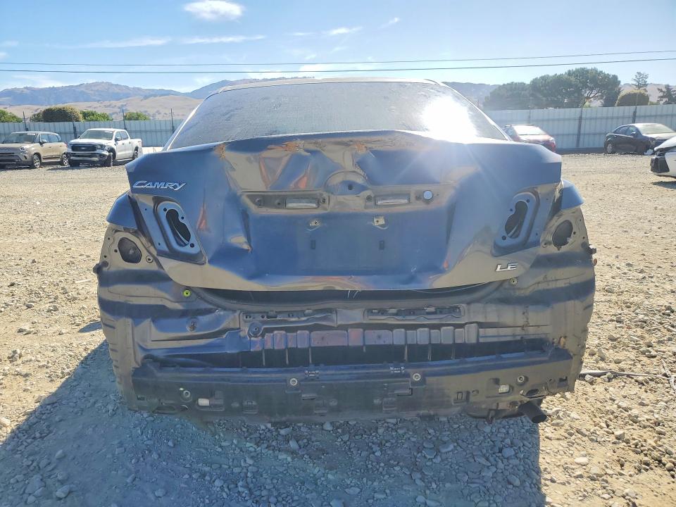 2007 Toyota Camry მანქანა იყიდება აუქციონზე, vin: JTNBE46K973056081, აუქციონის ნომერი: 56731176