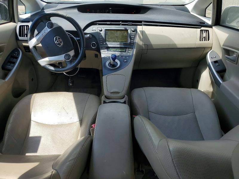 Aukcja sprzedaży 2010 Toyota Prius, vin: JTDKN3DU0A5007575, numer aukcji: 56109776