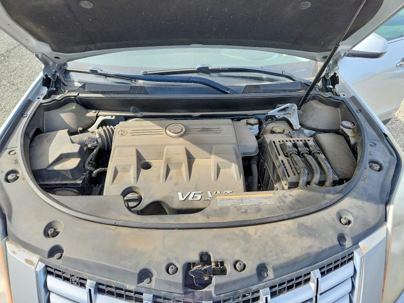 Продажа на аукционе авто 2013 Cadillac Srx, vin: 3GYFNGE37DS545709, номер лота: 57956526