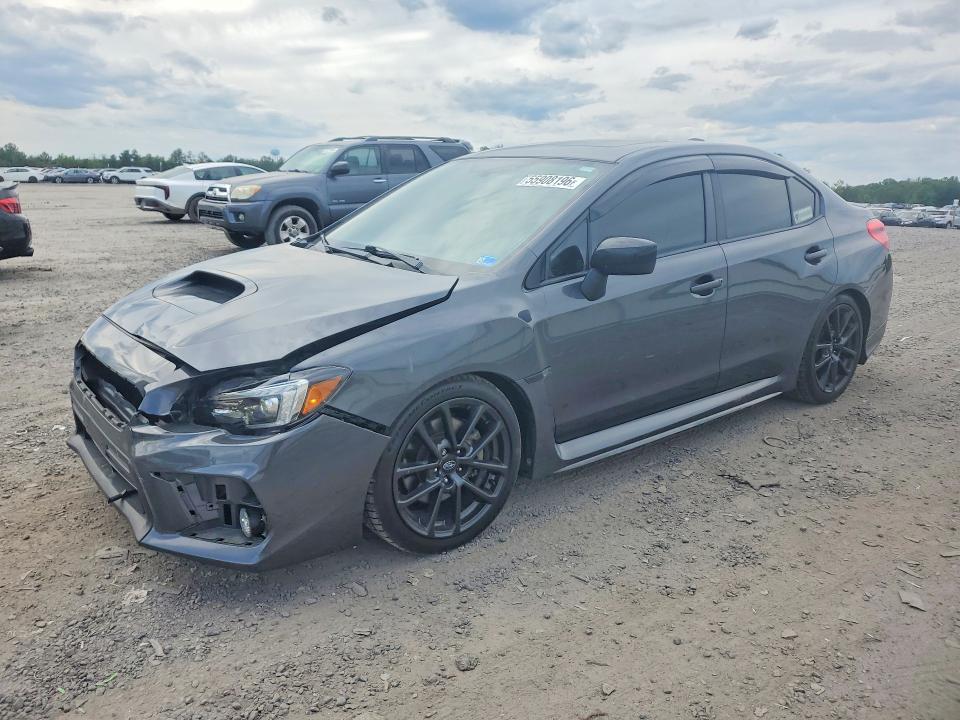 2021 Subaru Wrx მანქანა იყიდება აუქციონზე, vin: JF1VA1H6XM9808445, აუქციონის ნომერი: 55908196
