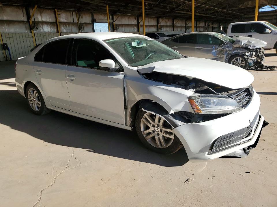 Aukcja sprzedaży 2017 Volkswagen Jetta, vin: 3VW2B7AJ5HM321346, numer aukcji: 58058346