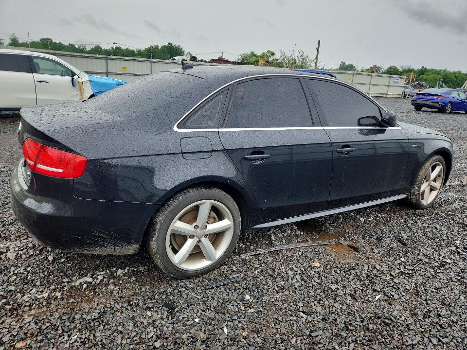 Продажа на аукционе авто 2012 Audi A4, vin: WAUFFAFL5CN014044, номер лота: 58510996